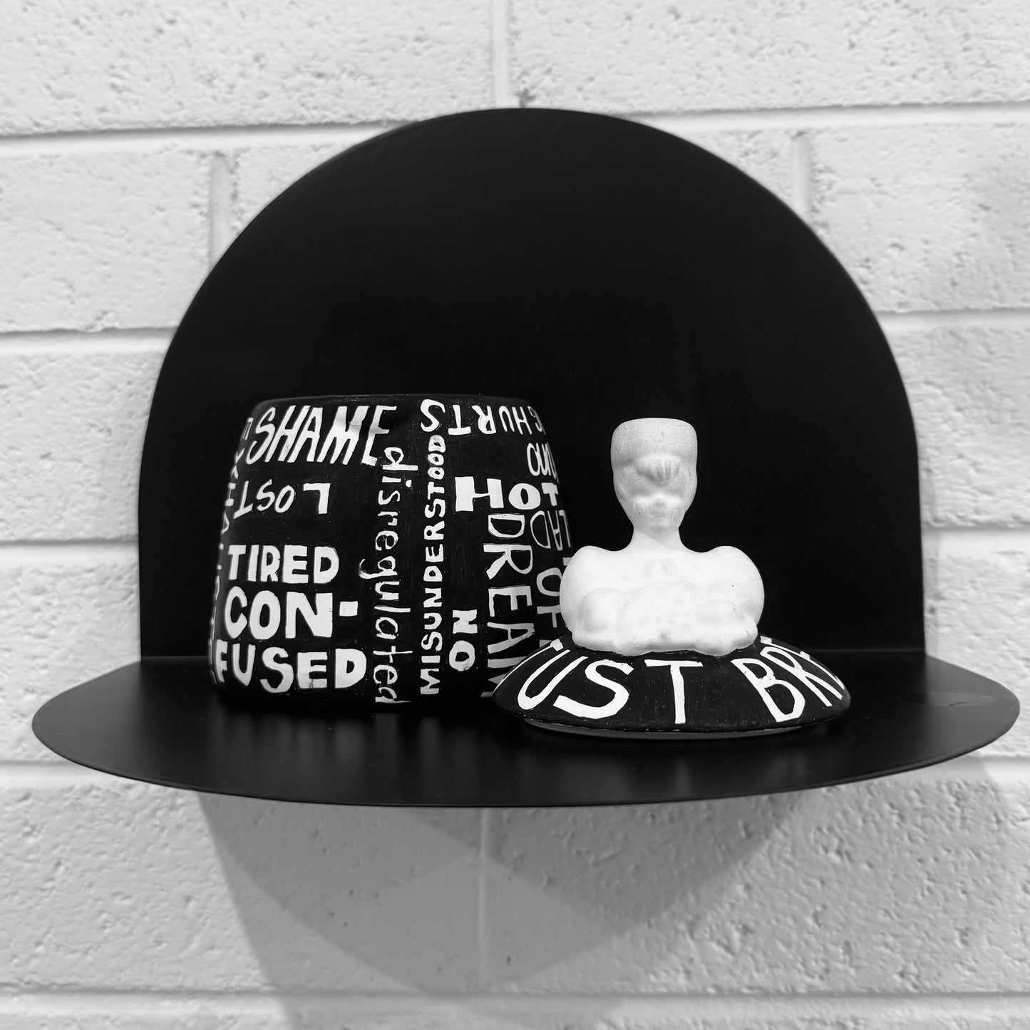 TOO MUCH JUNK IN THE TRUNK