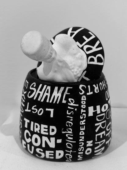 TOO MUCH JUNK IN THE TRUNK