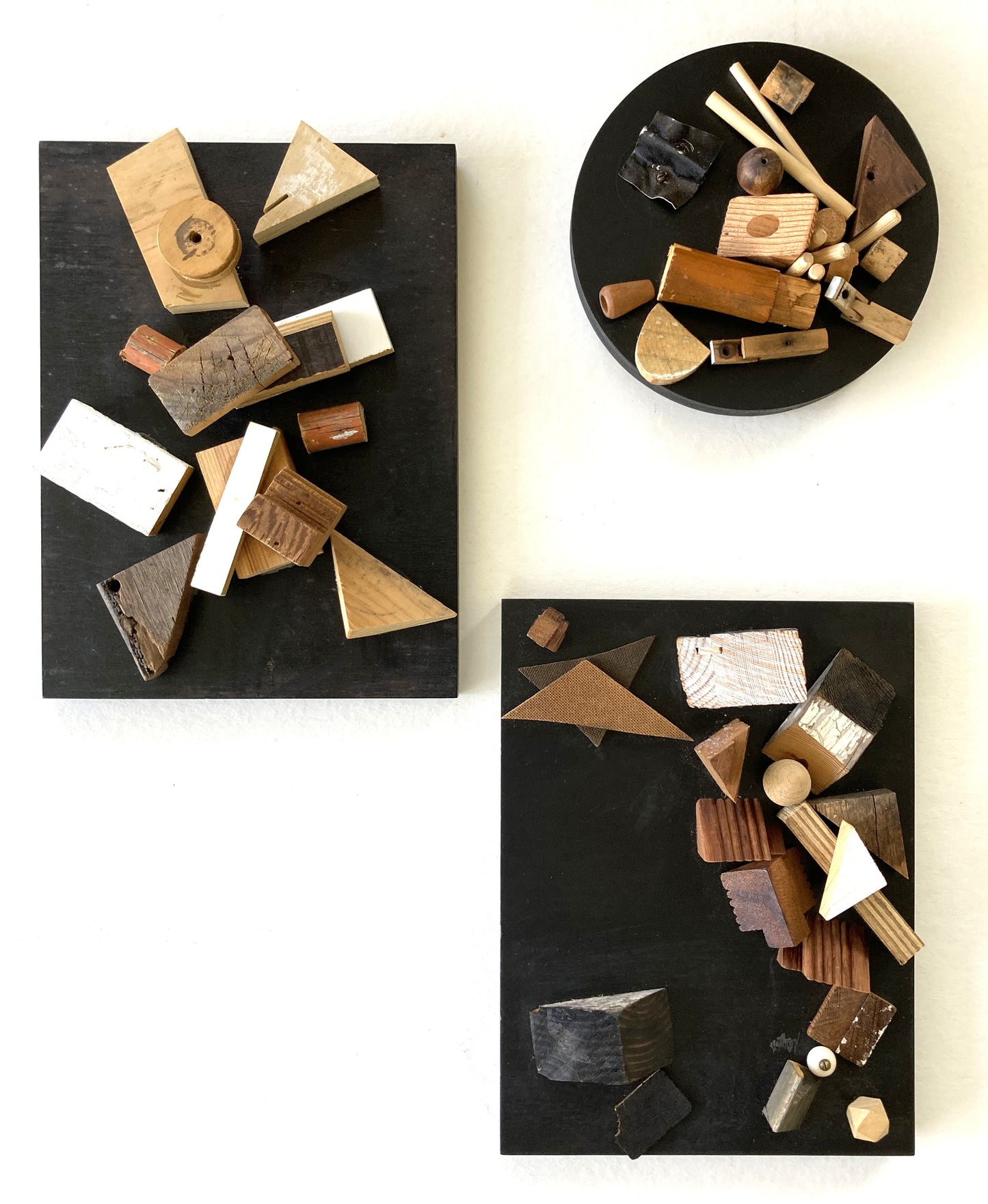 Scattered not Shattered