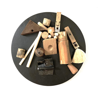 Scattered not Shattered