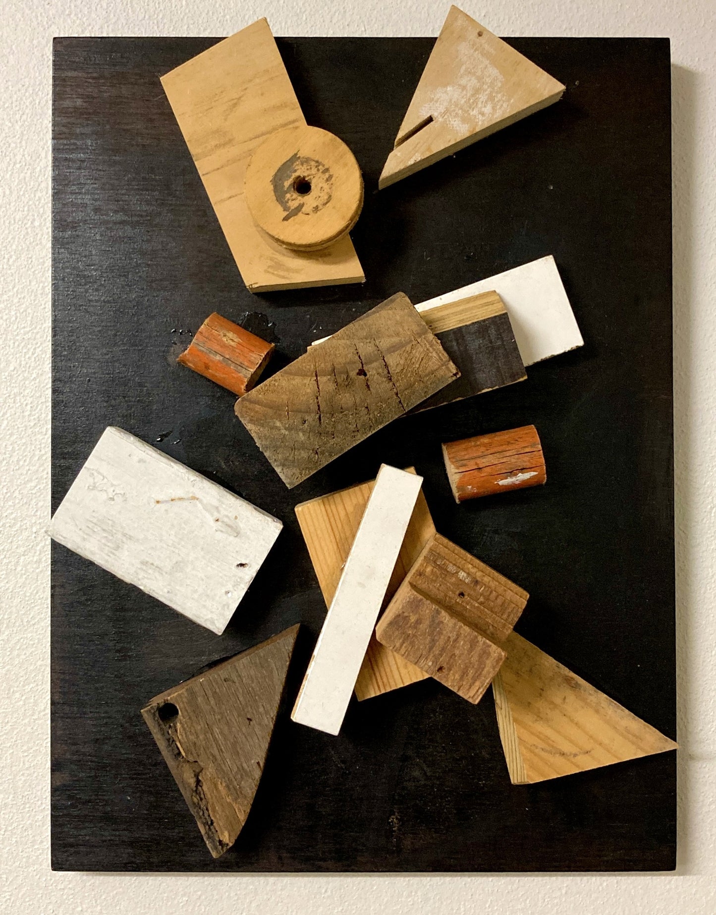 Scattered not Shattered