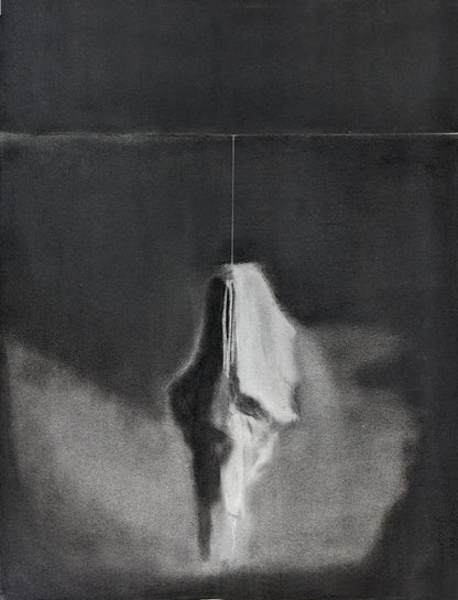 Shadow Line and the Falling Cloth