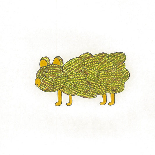 Wombanksia ‘floranimals series' by Joshua Bollback Butler