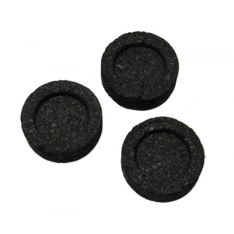 Charcoal Discs (100% Bamboo)